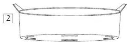 OSTER 5713 - PRECAUCIONES IMPORTANTES - 1