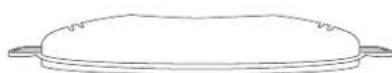 OSTER 5709 - FOOD STEAMER FEATURES - 1