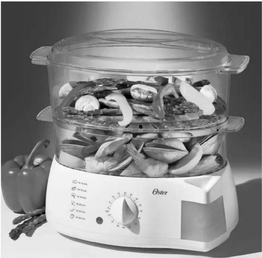 OSTER 5709 - Vaporera de Alimentos - 1