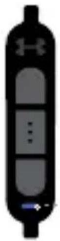 Pure vertical cylindrical object with internal segmented pattern and no visible text or symbols
