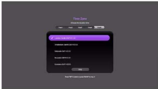 Time Zone Choose the location file Next Next Next Next Time Zone: Time Zone*.01.01 Address: SMT-01.01.01 SendTo: GMT-01.01 Microsoft: GMT-01.01 Google: GMT-01.01 Help Show Time Zone's name: SMT-01.01.01