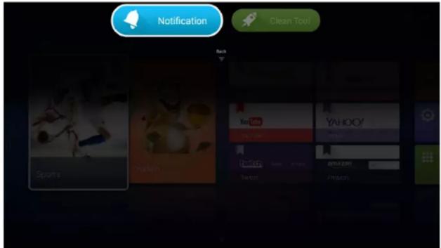 Notification Clean Tool Back Sports Creation YouTube YAHOOY Internet Twitter EBRUZION French