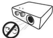 BENQ GS1 - Important safety instructions - 10
