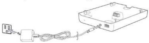 BENQ GS1 - Charging the battery - 1