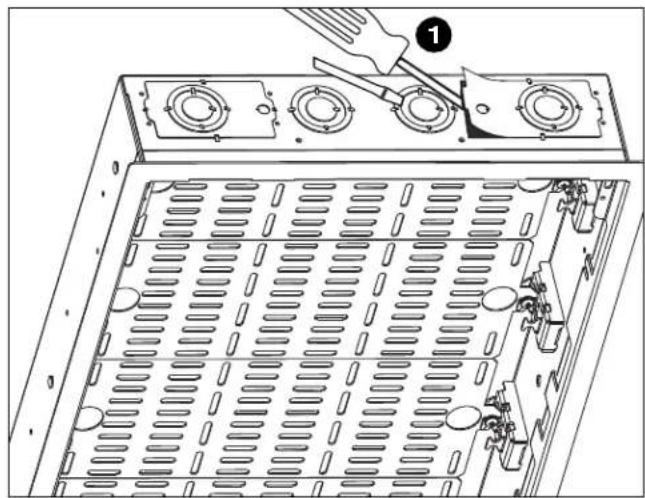 Chief PAC527FW - PAC527 Box Preparation and Installation - 1