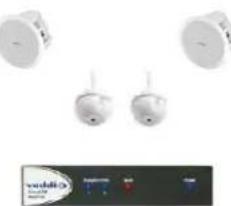 Vaddio EasyUSB Solutions - Preconfigured EasyTalk USB Audio Systems - 3