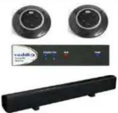 Vaddio EasyUSB Solutions - Preconfigured EasyTalk USB Audio Systems - 2