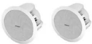Vaddio EasyUSB Solutions - EasyTalk Ceiling Speakers (P/N 999-8560-000) - 1