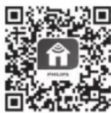 PHILIPS AC4558 - Wi-Fi қосылымын бірінші рет теңшеу - 1