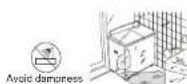 Tisira MTD65-P7501PO - Warning - 3