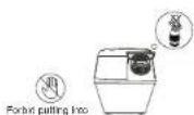 Tisira MTD65-P7501PO - Warning - 14