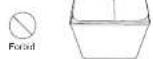 Tisira MTD65-P7501PO - Warning - 10