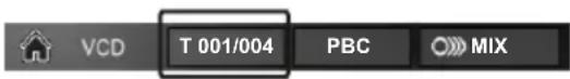Pyle PLSD131BT - FOR VCD (With PBC OFF) : - 1