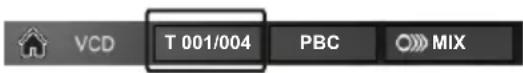 Pyle PLD101BT - FOR VCD (With PBC OFF) : - 1