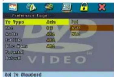 Continental Electric CEPDV97785 - Tipo de TV - 1
