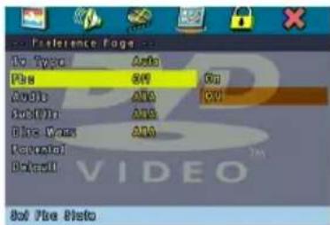 Preference Page To Type: Auto Size: 30 px Color: AUS 00 Auto: AUS Color: AUS Blue Color: AUS Format: Rackout: Video 8x7 Pie Table