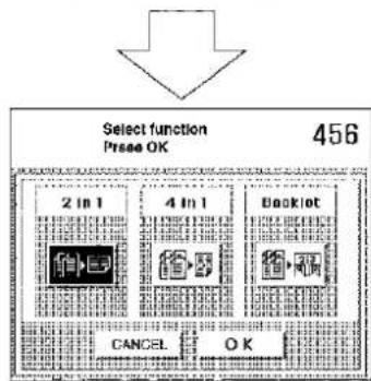 PANASONIC FP-D450 - Procedure - 5