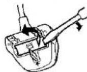 PANASONIC FP-D450 - FOR YOUR SAFETY - 1
