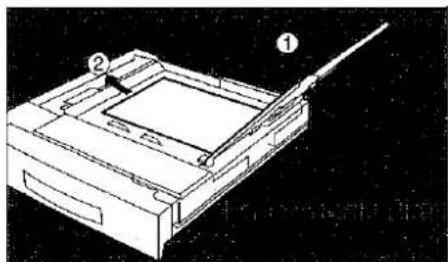 PANASONIC FP-D450 - Automatic Duplex Unit (ADU) - 3