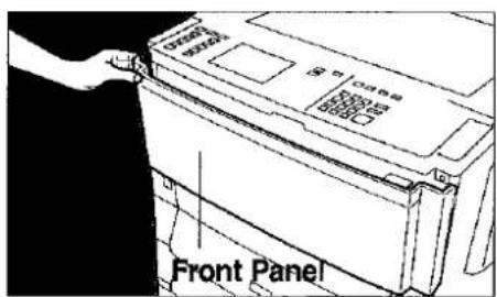 Front Panel