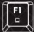 Krom Movistar Riders Keyboard - KROM RIDERS SHORTCUTS - 2