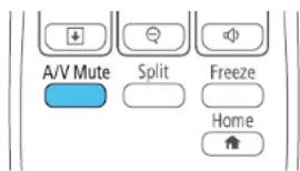 A/V Mute Split Freeze Home