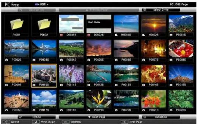 PC Free USB1> 001,602 Page Select Drive P0001 P0002 D0001S User's Guide M0001S M0002S P0001S P0002S P0003S P0004S P0005S P0006S P0007S P0008S P0009S P0010S P0011S P0012S P0013S P0014S P0015S P0016S P0017S P0018S P0019S P0020S P0021S P0022S Option Next Page Sidepage Select View Image Somalia Next Page