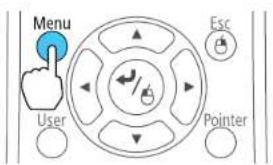 Menu User Esc Pointer
