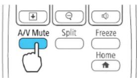 A/V Mute Split Freeze Home