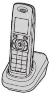 PANASONIC KX-TGA830FX - 1