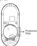 SWANN SWO-KEF1PA - Activating the Key Fob Pairing the Key Fob - 2