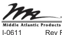 Middle Atlantic SH-5A-26 - 4