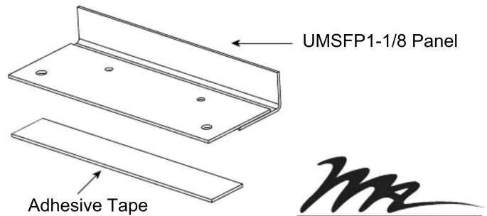 UMSFP1-1/8 Panel Adhesive Tape