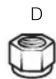 RAM Mount B-408-112-15-A-132U - 4