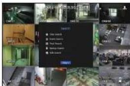 OK Cancel Select Clear switch Select Camera Select Camera New Camera New Camera OK