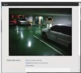 Hanwha XRN-1610P - To capture a screen - 2