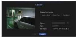Hanwha XRN-1610P - CAPTURE - 1