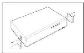 Hanwha XRN-1610P - RACK INSTALLATION - 1