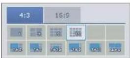 Hanwha XRN-1610P - Changing Split Mode - 1