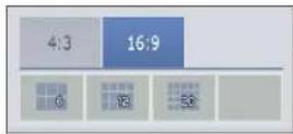 Hanwha XRN-1610P - Changing Split Mode - 2