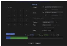 Hanwha XRN-1610P - BACKUP - 1