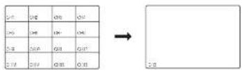 Hanwha XRN-1610P - Switching to Single Mode - 1