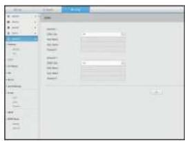 Hanwha XRN-1610P - Network 1/2 - 1