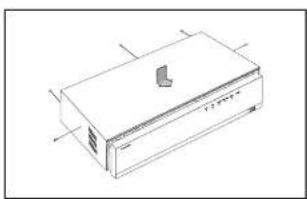 Hanwha XRN-1610P - How to install an HDD in XRN-1610/XRN-1610S - 5