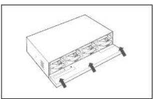 Hanwha XRN-2011 - How to install an HDD in XRN-2011 - 5