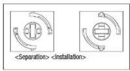 Hanwha XRN-2011 - Cautions when Installing in the Rack - 2