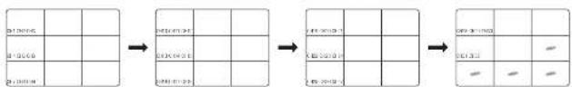 Hanwha XRN-2011 - Manual Switching - 1