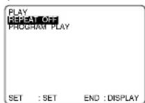 PANASONIC PV-D4752 - Program Repeat Play (Video CD/CD) - 2