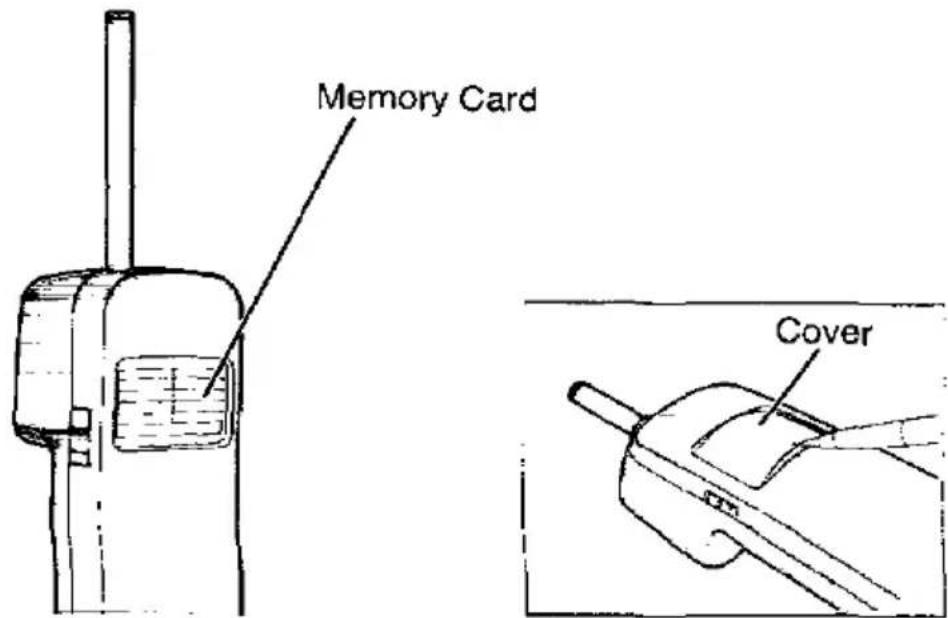 Memory Card Cover