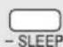 PANASONIC SC-HT995W - Setting the sleep timer - 1